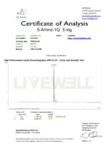 5-Amino-1MQ — NNMT Inhibitor | Research Grade