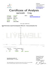 Ipamorelin — (5mg / 10mg)
