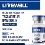 Tesamorelin / Ipamorelin 5mg/5mg
