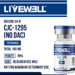 CJC-1295 without DAC 5mg / Ipamorelin 5mg