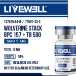 BPC-157 / TB-500 Blend | Research Grade