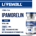 Ipamorelin 5mg