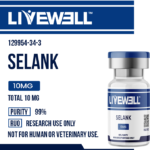 Selank 10mg
