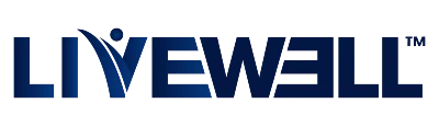 LiveWell Peptides logo